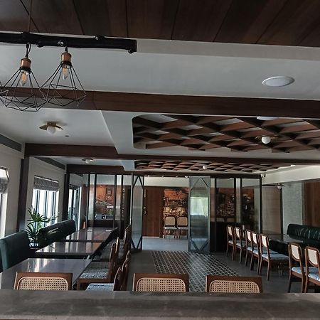 Aj Grand Elite Hotel Mangalore Exterior photo