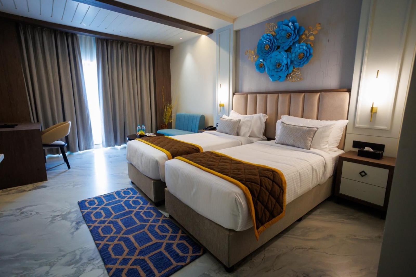 Aj Grand Elite Hotel Mangalore Exterior photo