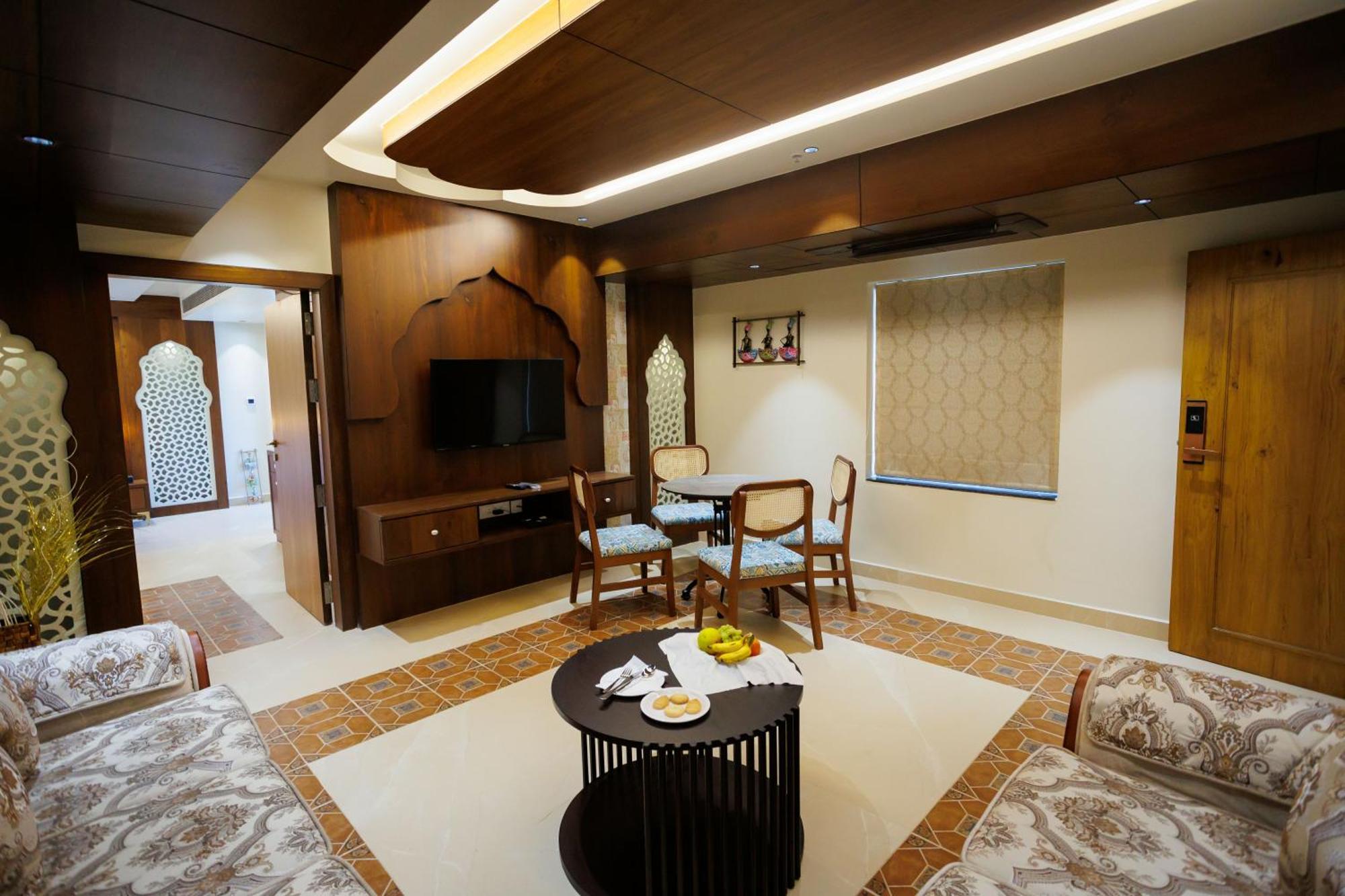 Aj Grand Elite Hotel Mangalore Exterior photo