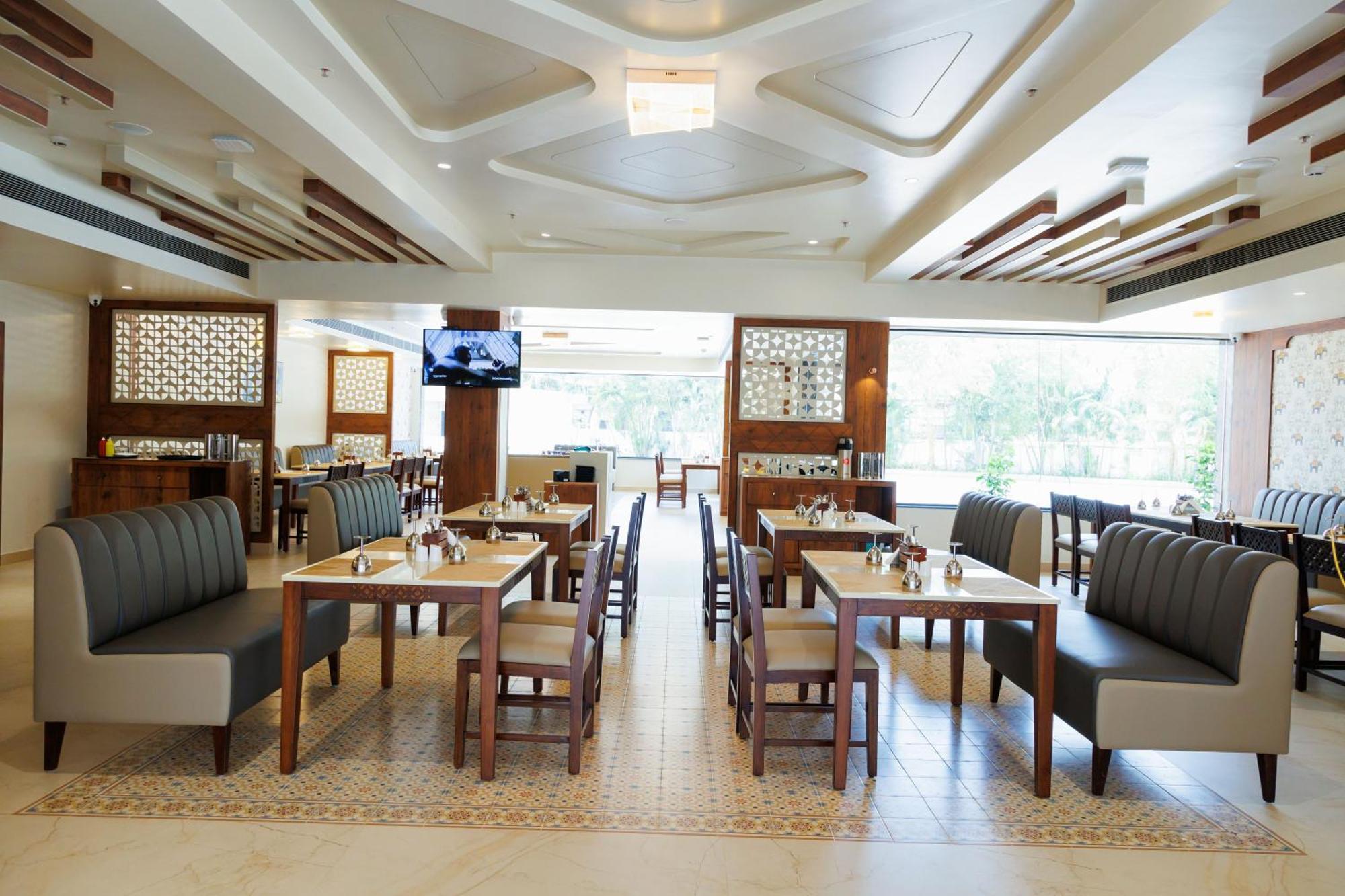 Aj Grand Elite Hotel Mangalore Exterior photo